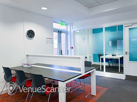 Regus Express Northampton Watford Gap Services, Delapré Abbey, undefined photo #1