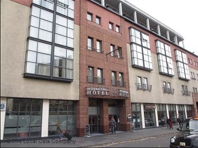 Photo of Apex Grassmarket Hotel, Montreal