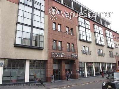 Apex Grassmarket Hotel, Sydney Room, undefined photo #3