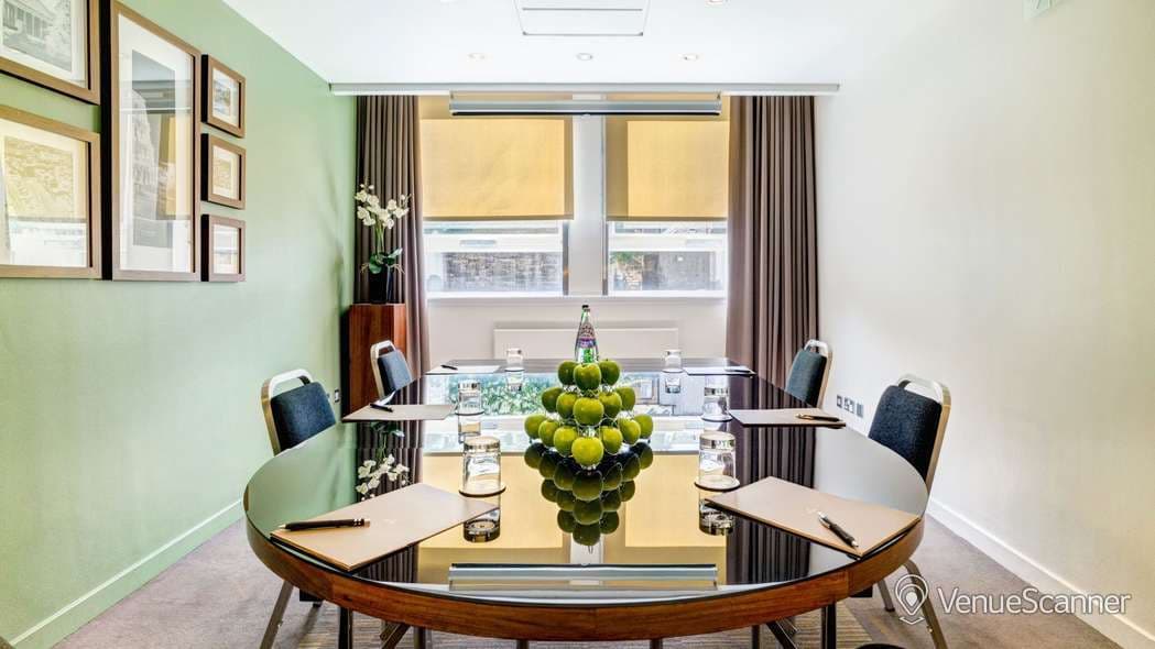 Apex Grassmarket Hotel, Rome photo #3