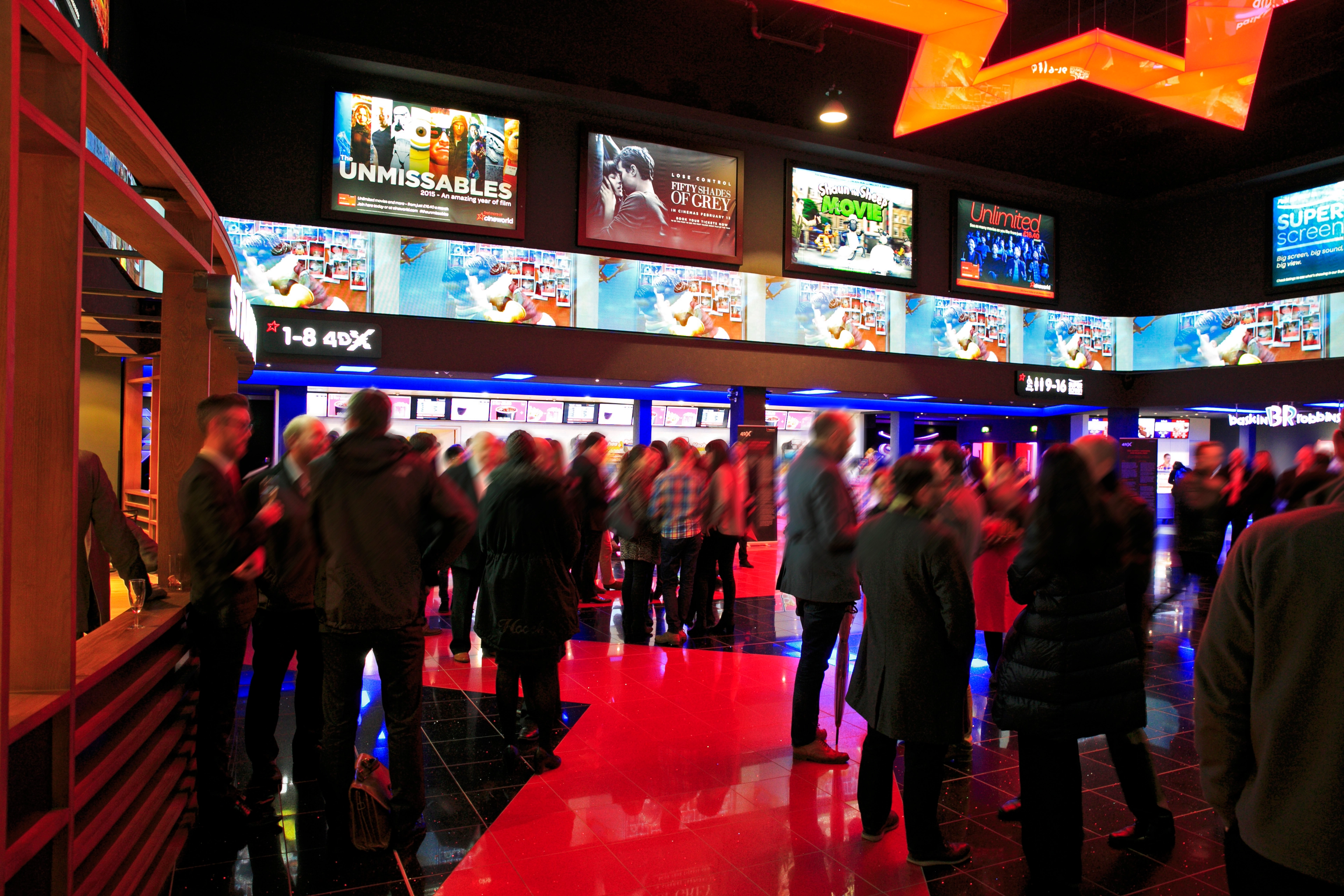 Photo of Cineworld Milton Keynes
