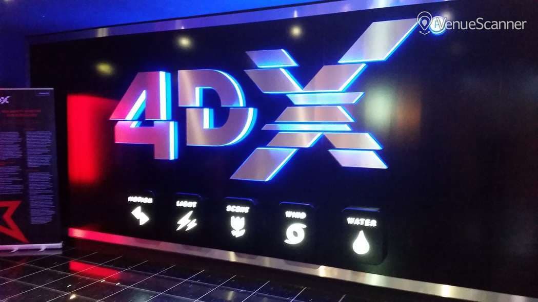 Screen 8, Cineworld Milton Keynes photo #1