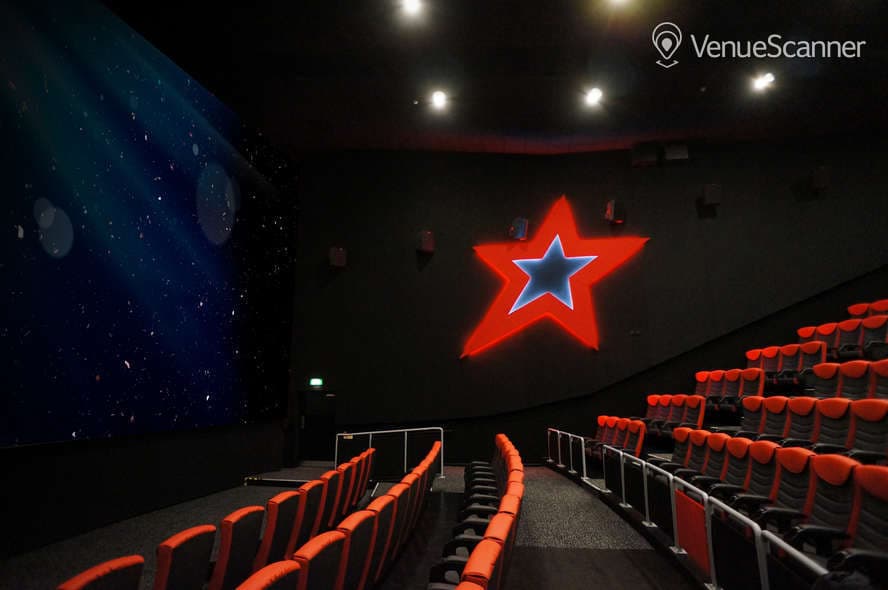 Cineworld Milton Keynes, Screen 3, undefined photo #1