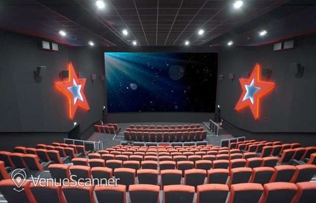 Screen 1, Cineworld Milton Keynes photo #1