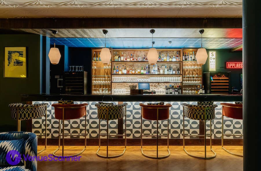 Cocktail Bar, Century Club photo #2