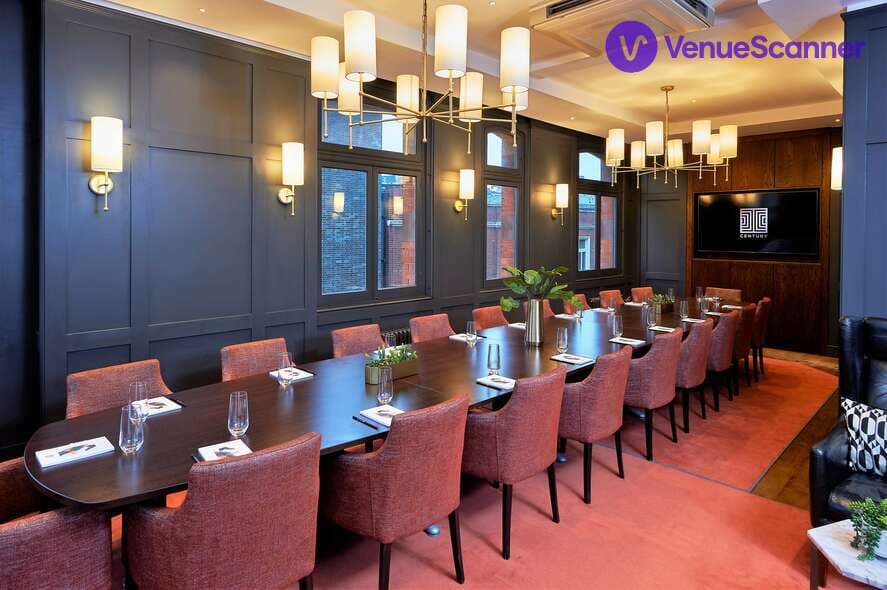 The Wardour, Century Club photo #1