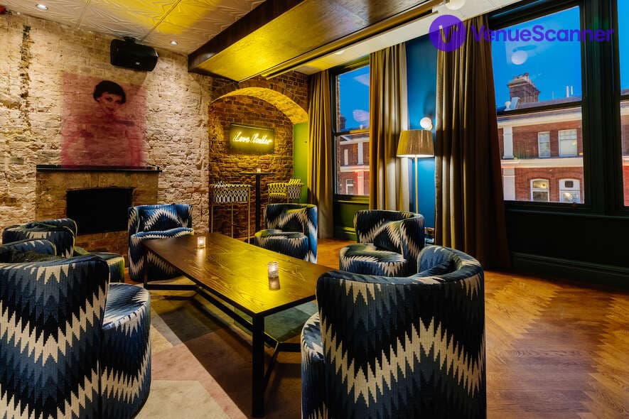 Cocktail Bar, Century Club photo #3