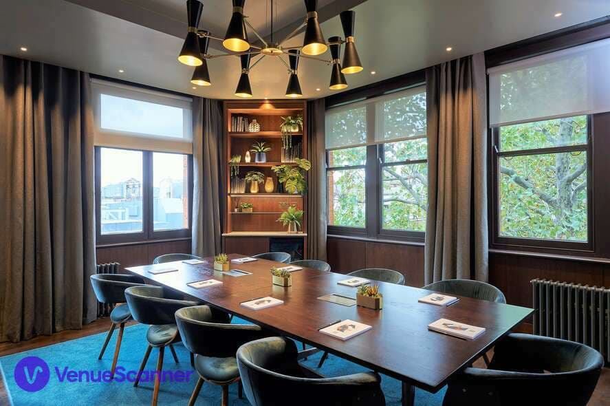 The Compton, Century Club photo #2