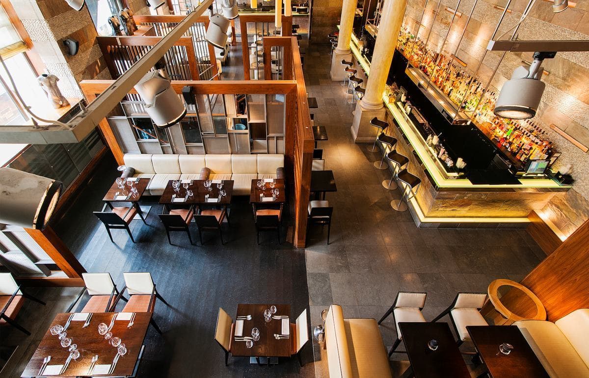 Exclusive Hire, Mint Leaf Lounge photo #3