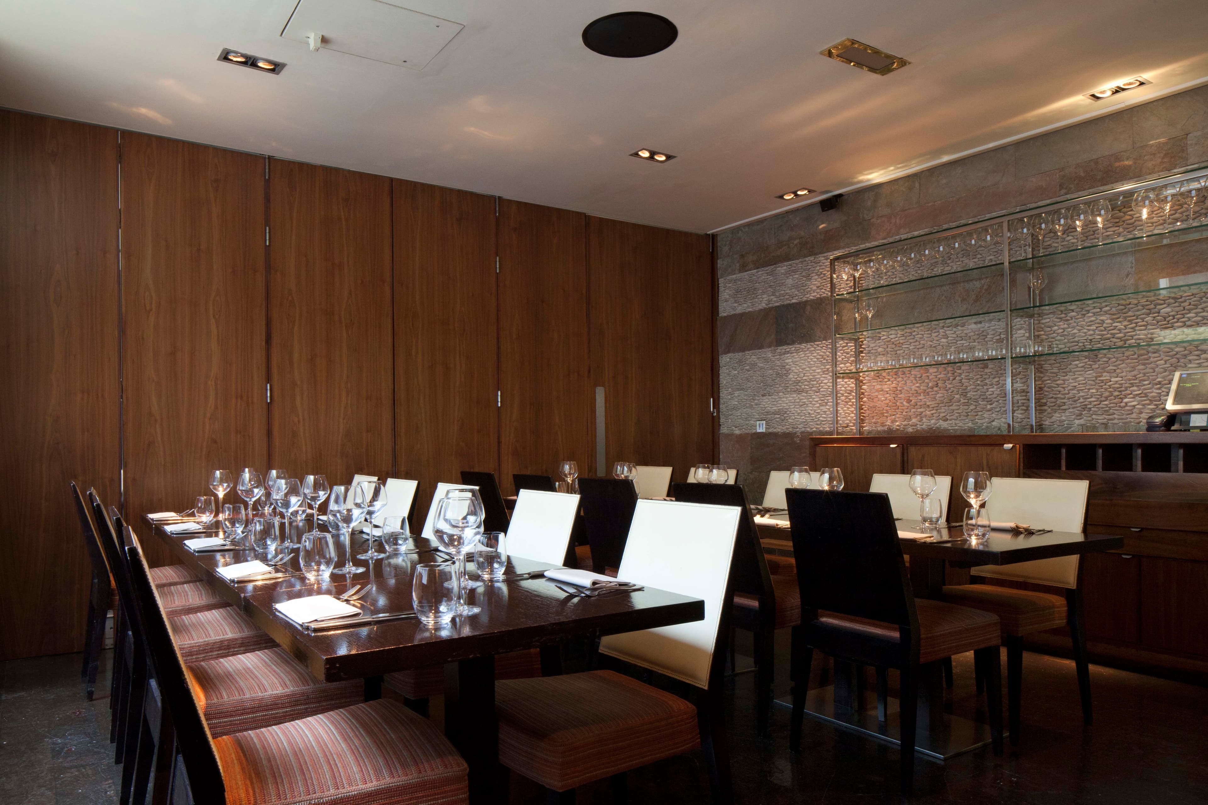 Mint Leaf Lounge, Private Dining Room photo #2