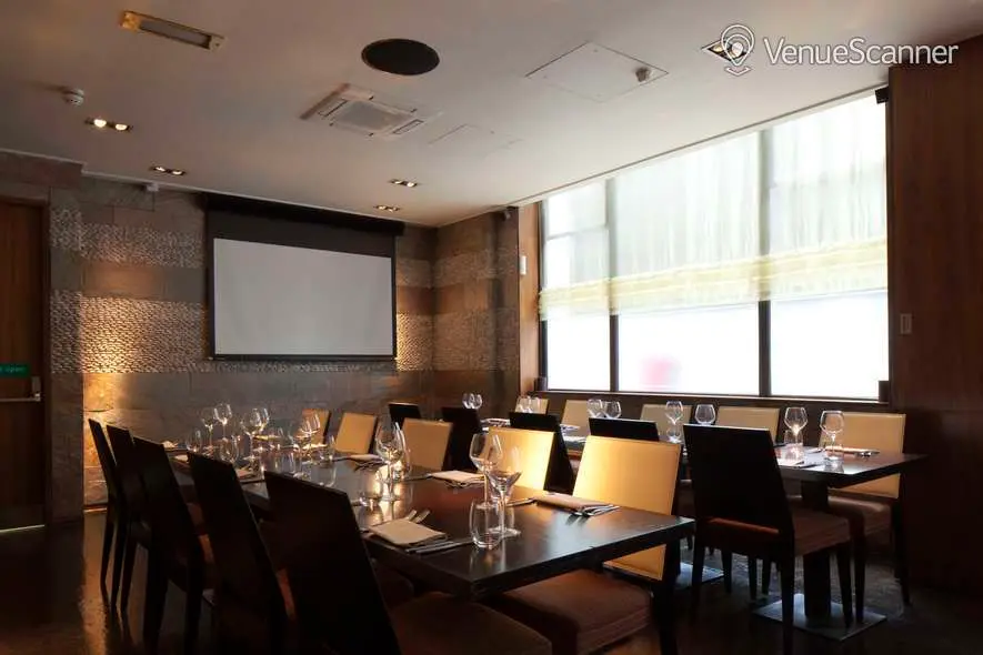 Private Dining Room, Mint Leaf Lounge photo #3