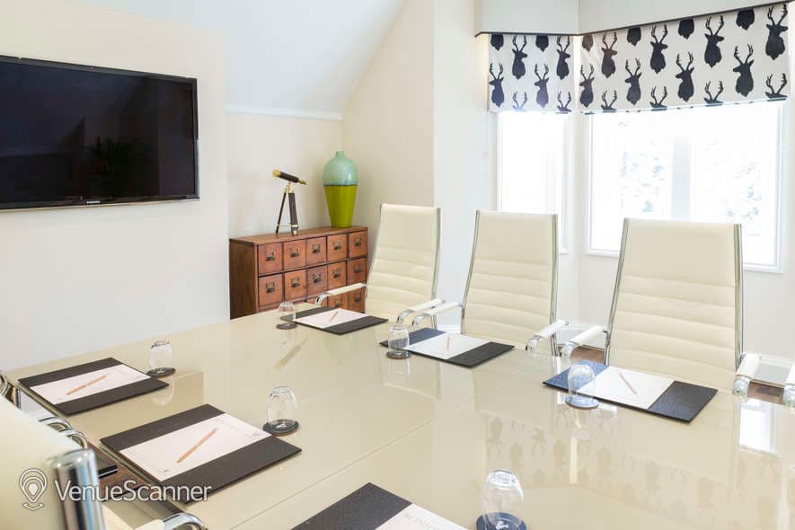 Henley Suite, The Oakley Court photo #1