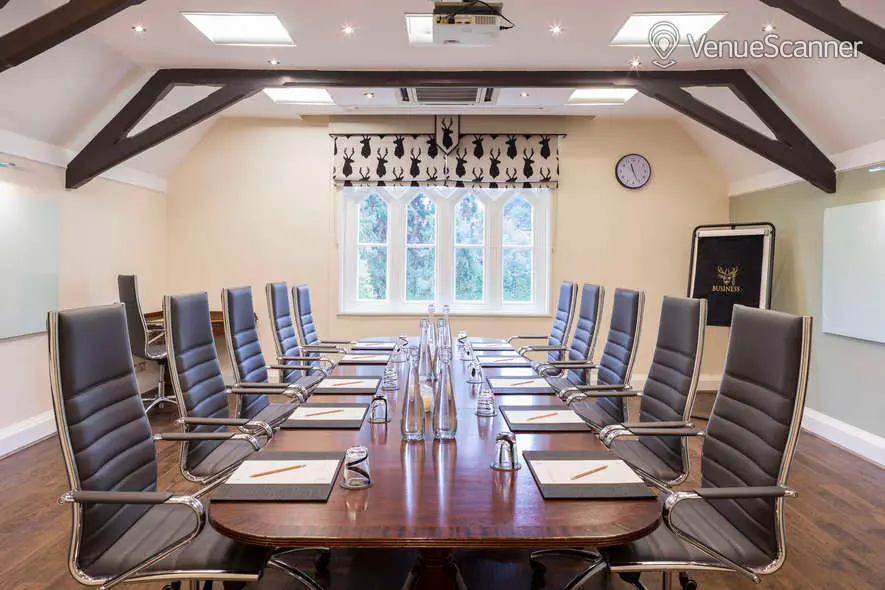 Kingston Suite, The Oakley Court photo #1