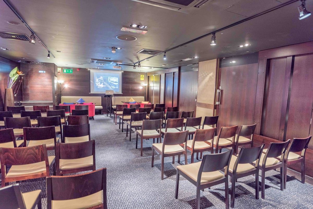 Photo of Mint Leaf Restaurant, Jaipur Room