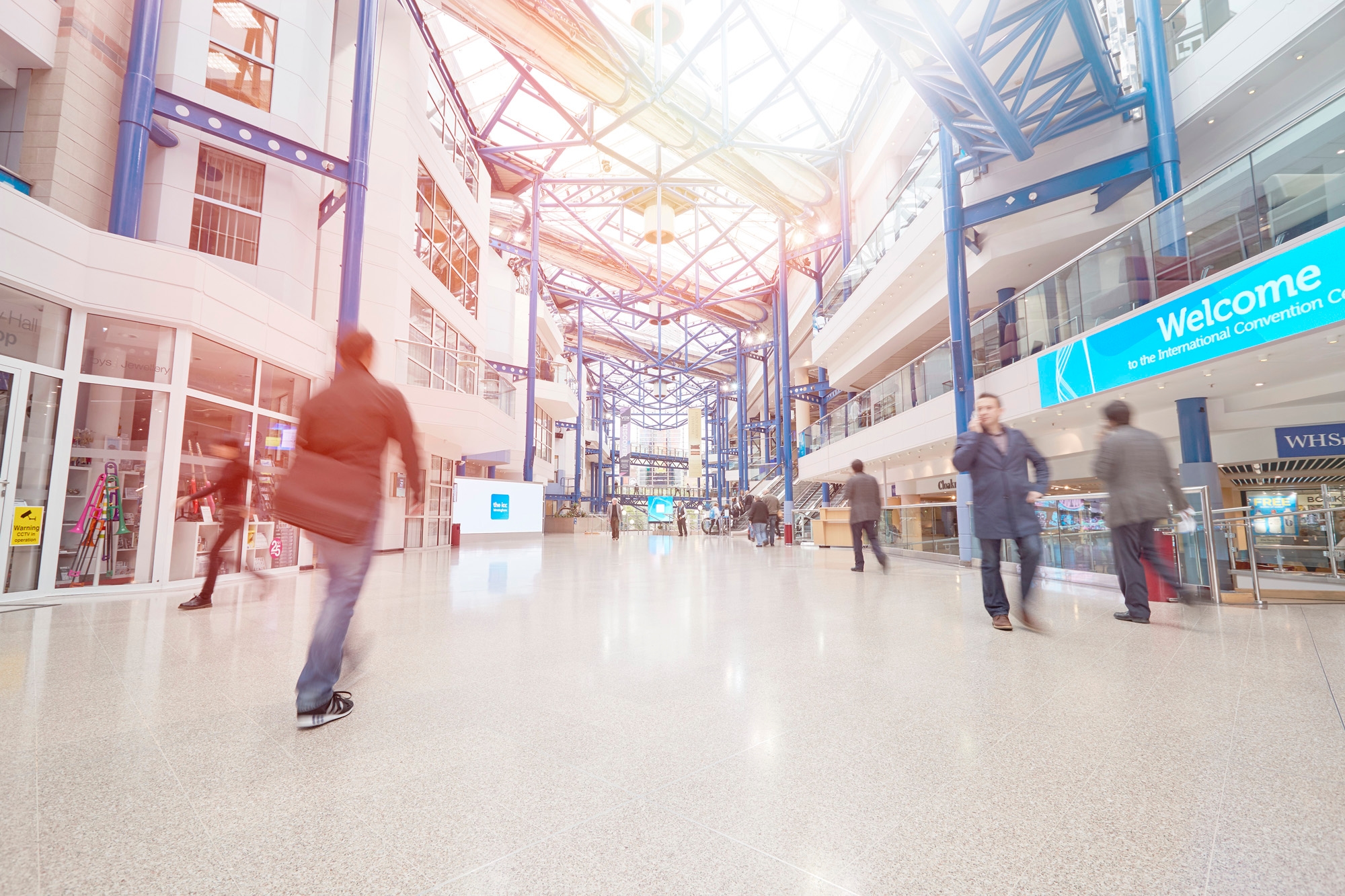 Photo of ICC Birmingham