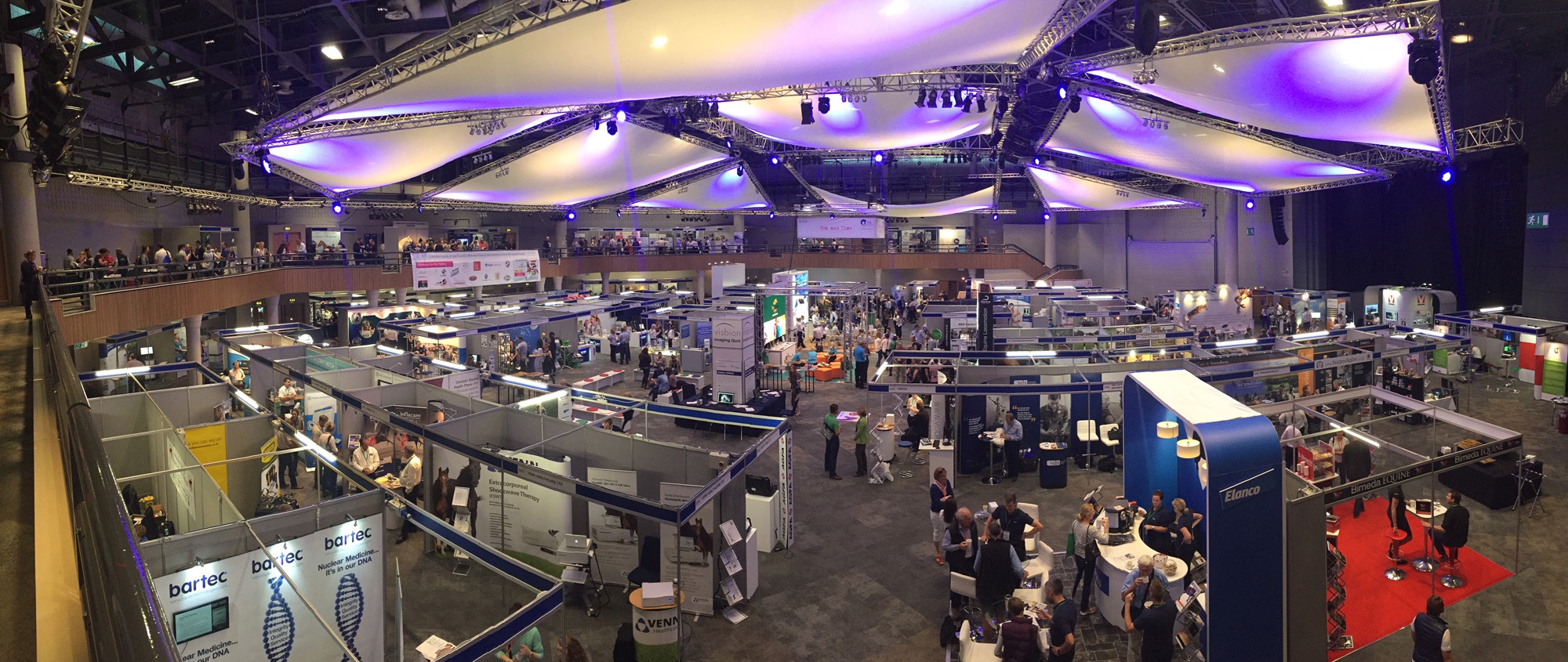 Photo of ICC Birmingham, Hall 3