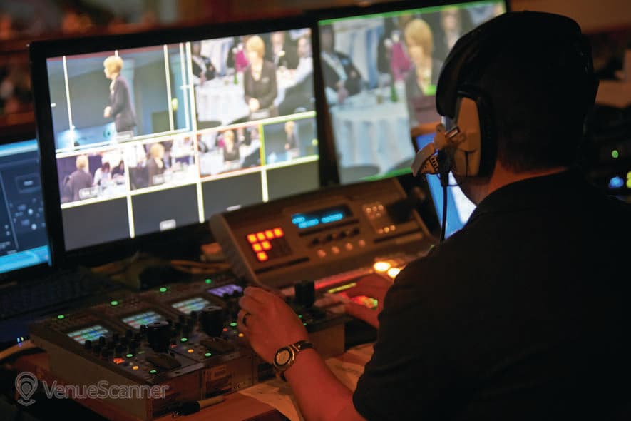 ICC Birmingham, Hall 3
photo #3