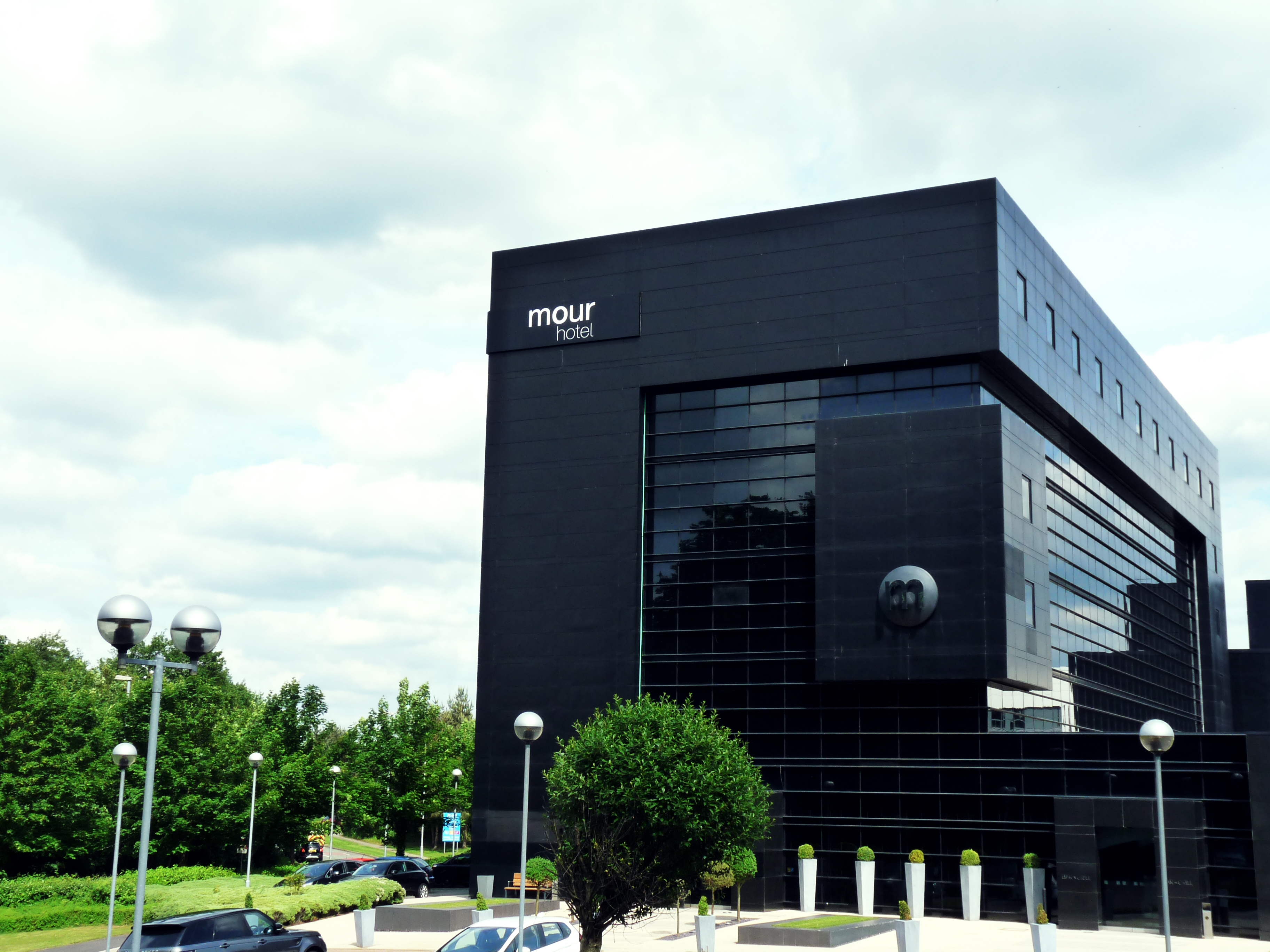 Photo of Mour Hotel Nottingham, The Boardroom