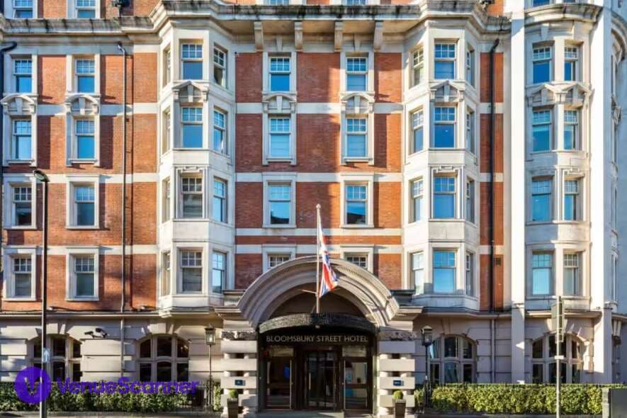 Folio Room 1 & 2, Radisson Blu Hotel, London Bloomsbury photo #7