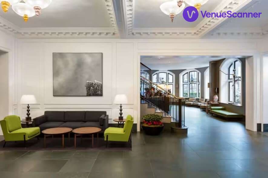 Folio Room 1 & 2, Radisson Blu Hotel, London Bloomsbury photo #3