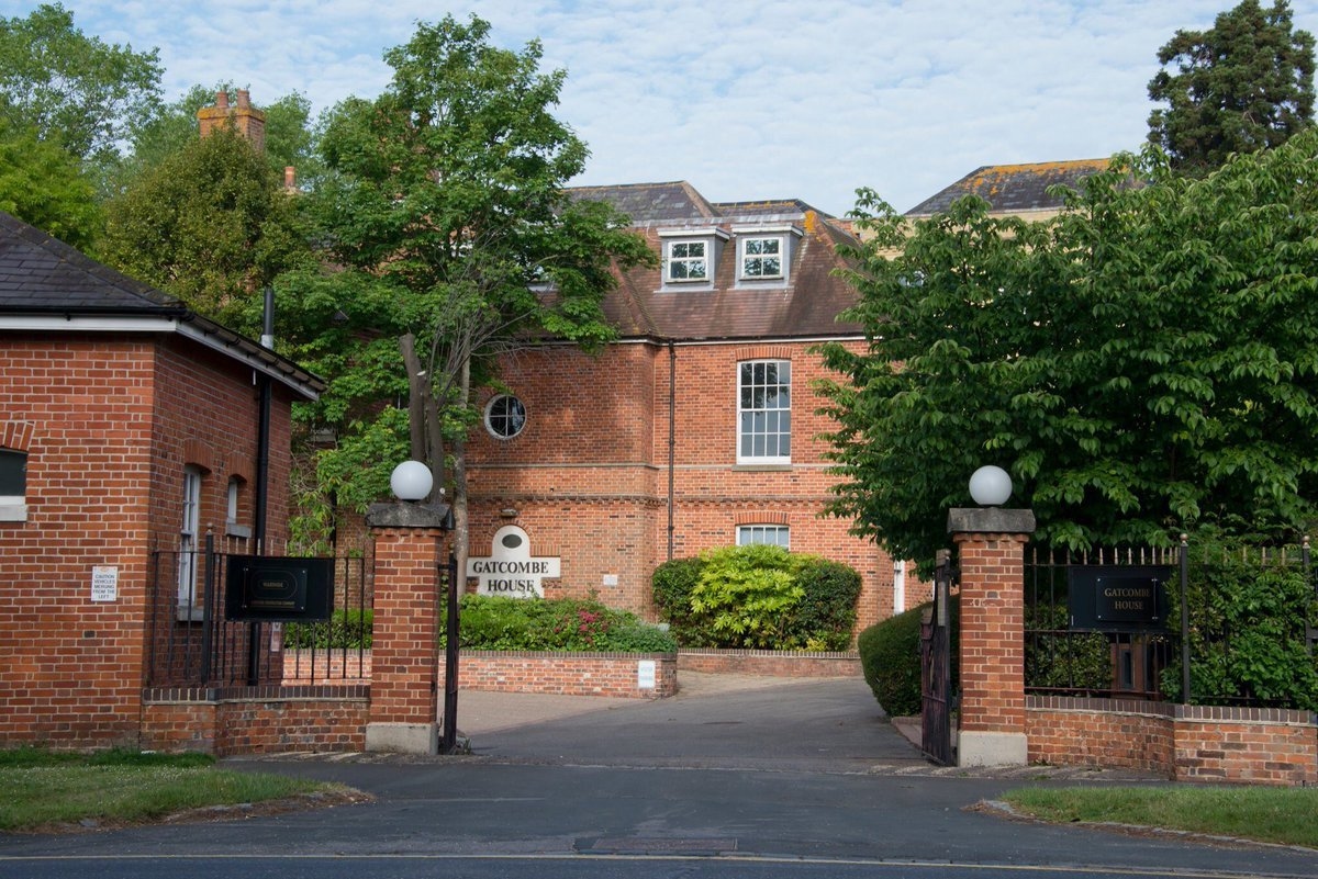 Photo of Gatcombe House, Meeting Room