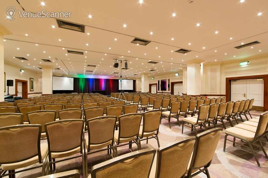 Curtiss Suite, Thistle London Heathrow T5 photo #1