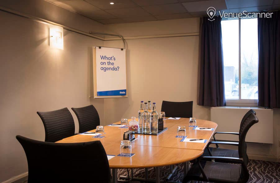 Syndicate Room 1,2,3, Thistle London Heathrow T5 photo #2