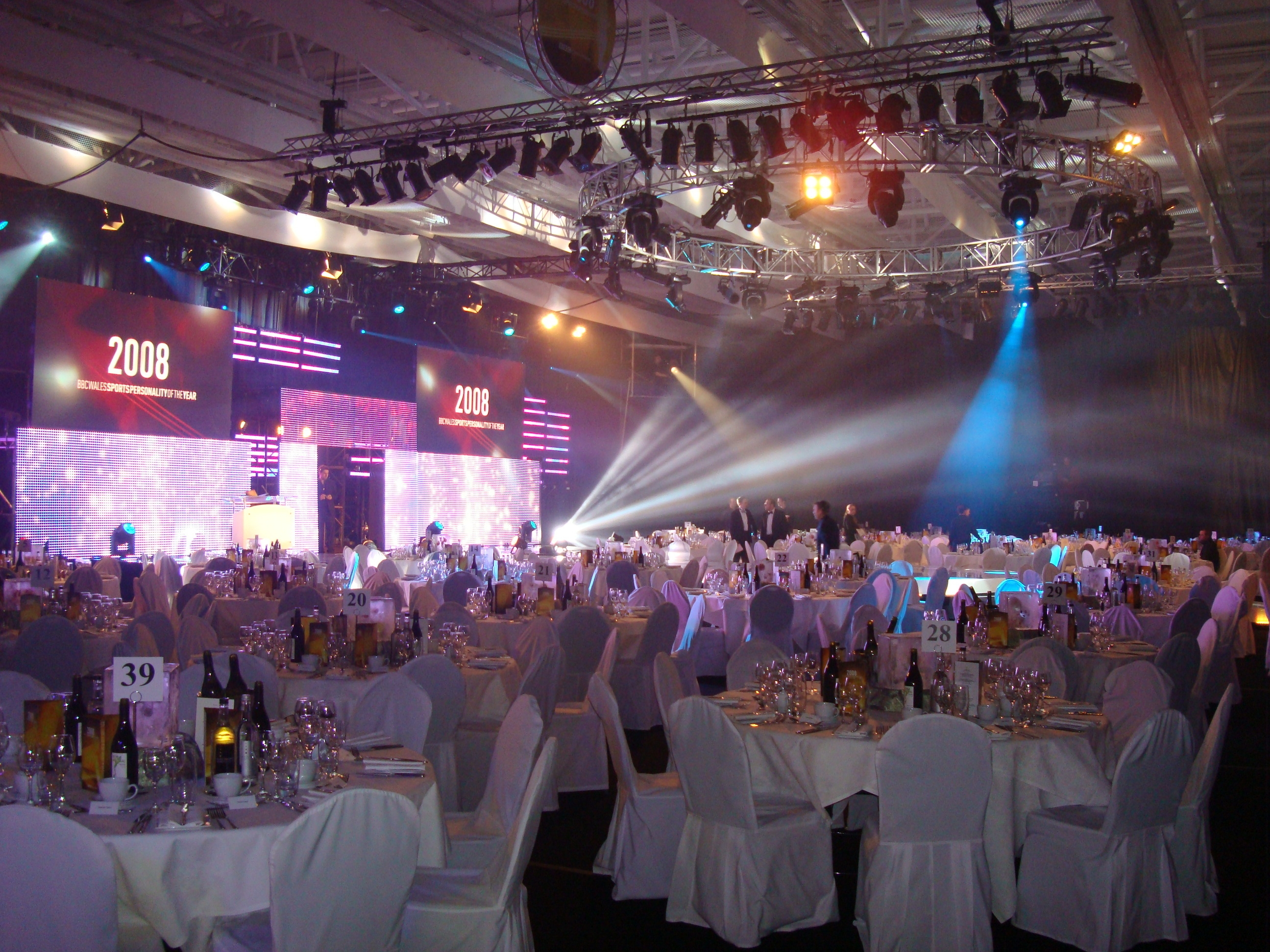 Photo of Sophia Gardens Cardiff At Glamorgan Cricket Club, Sophia Hall