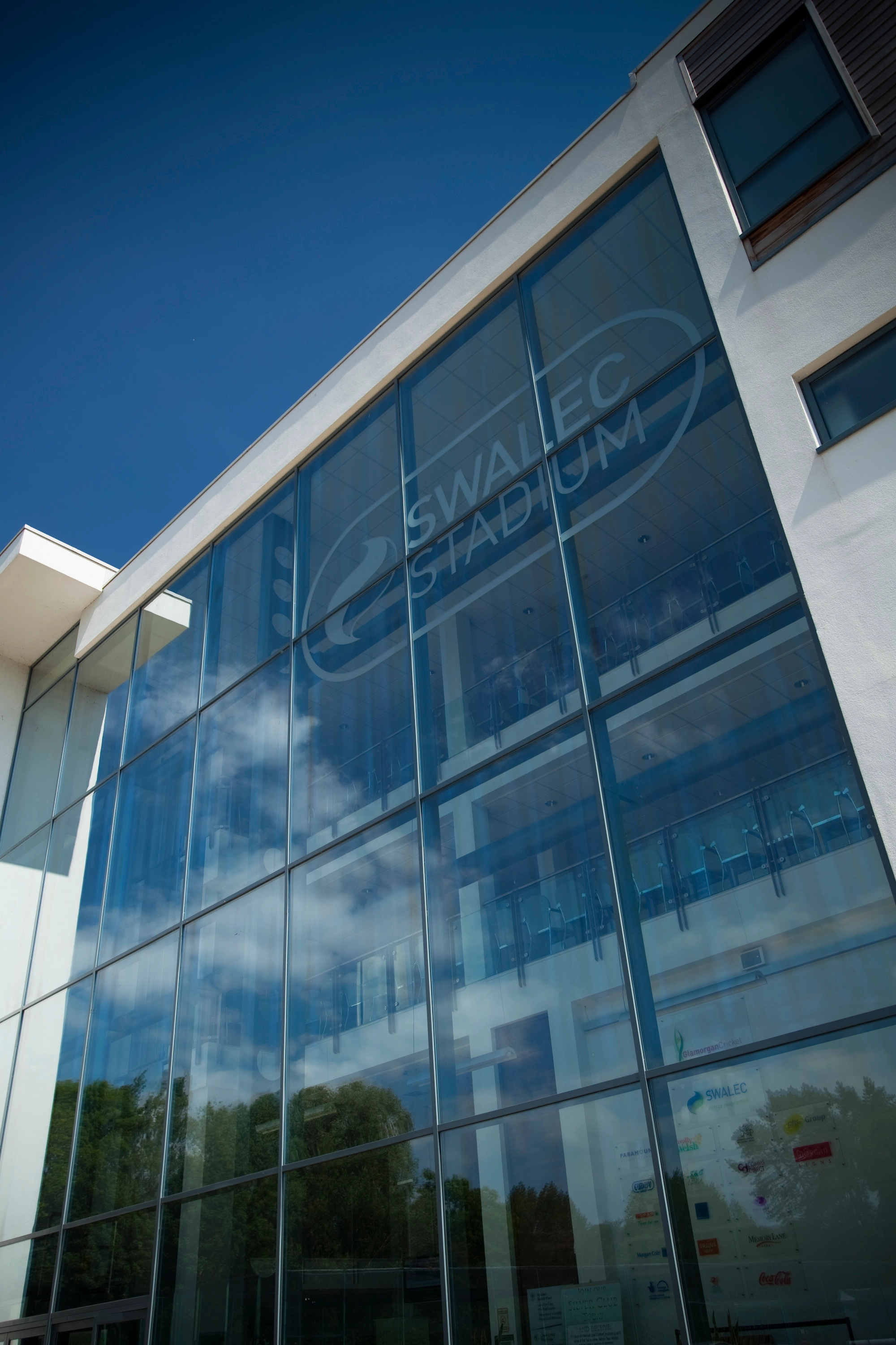 Photo of Sophia Gardens Cardiff At Glamorgan Cricket Club
