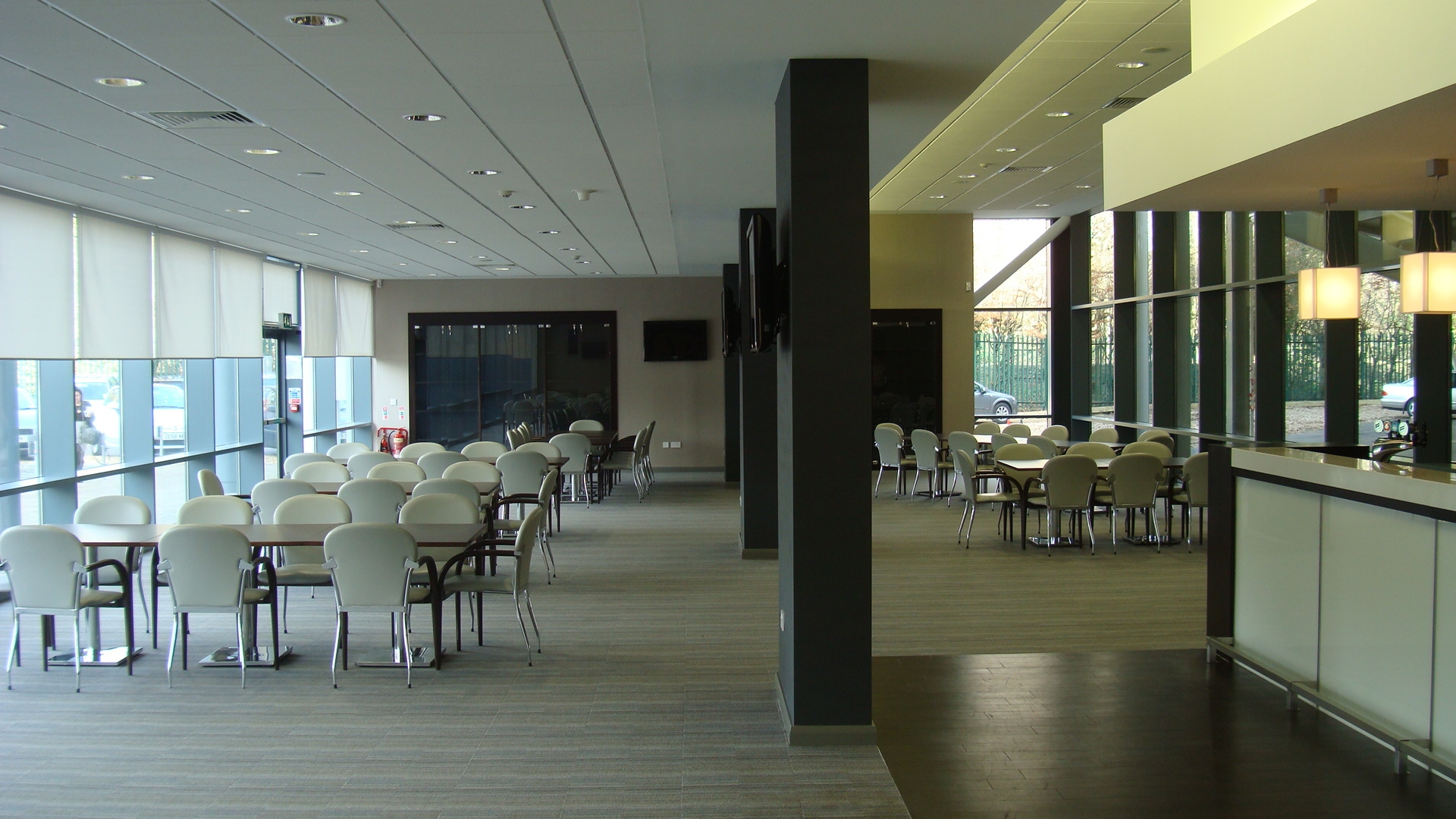 Photo of Sophia Gardens Cardiff At Glamorgan Cricket Club, Pyramid Hygiene Lounge