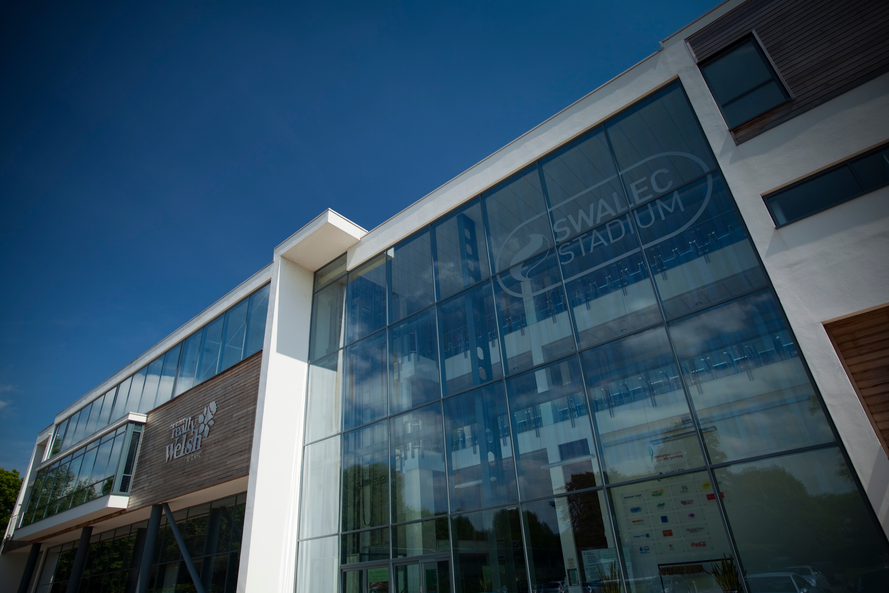 Photo of Sophia Gardens Cardiff At Glamorgan Cricket Club