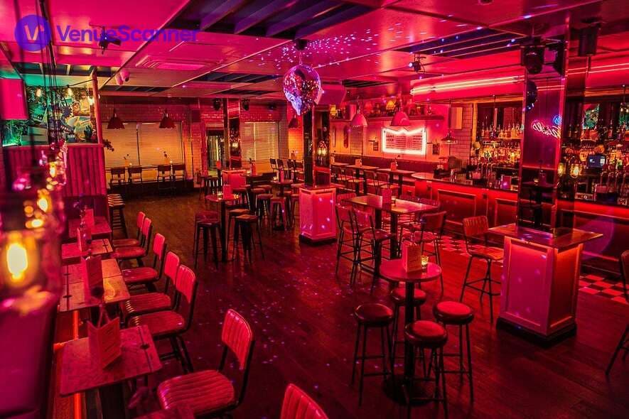 Function Room Ground Floor, Simmons Holborn photo #2