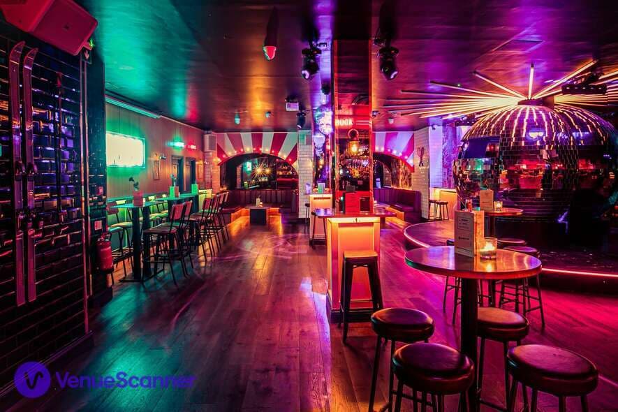 Function Room Lower Floor, Simmons Holborn photo #3