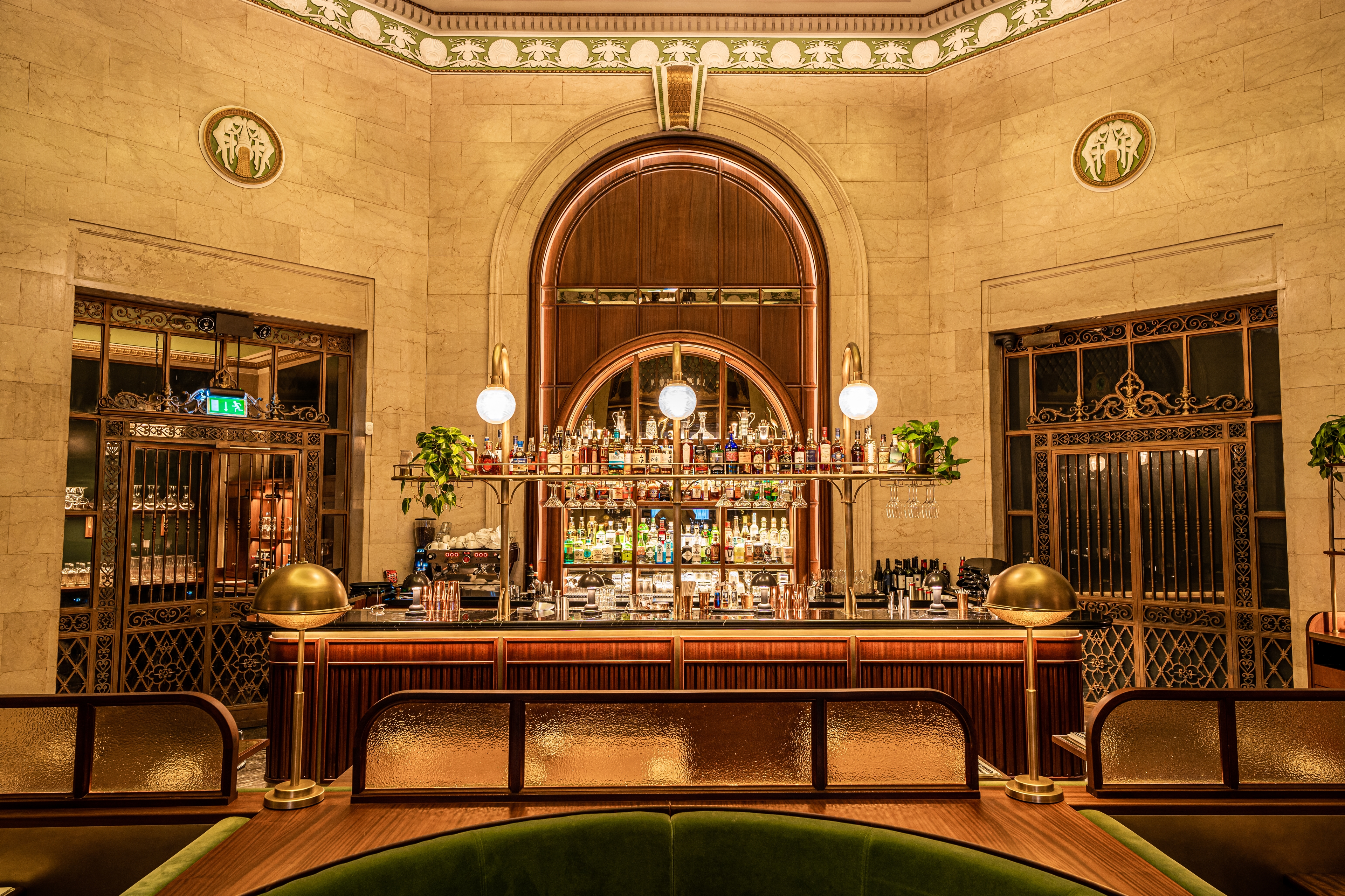 Photo of Hawksmoor Liverpool, Bar Hire