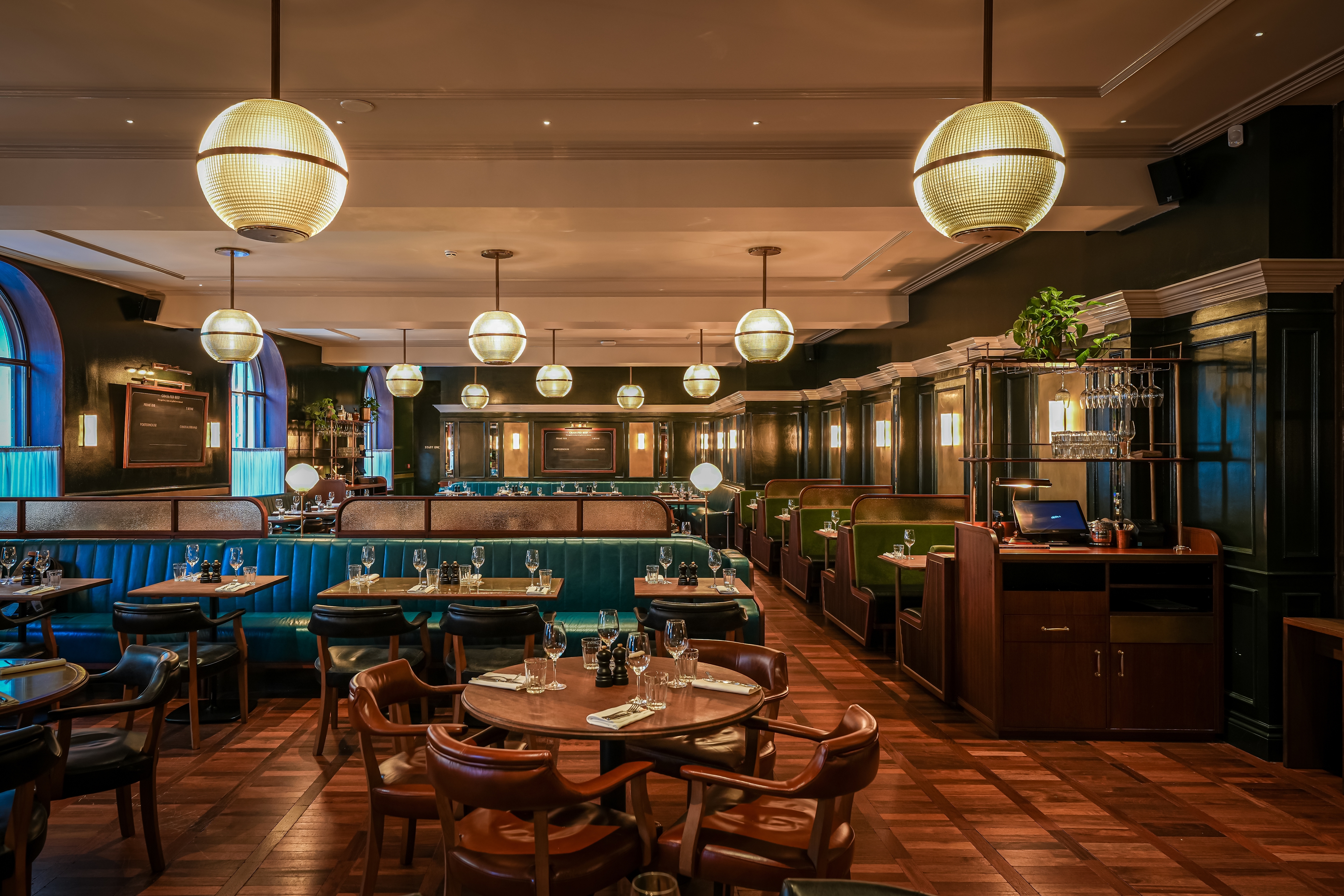 Photo of Hawksmoor Liverpool, Semi Private Dining