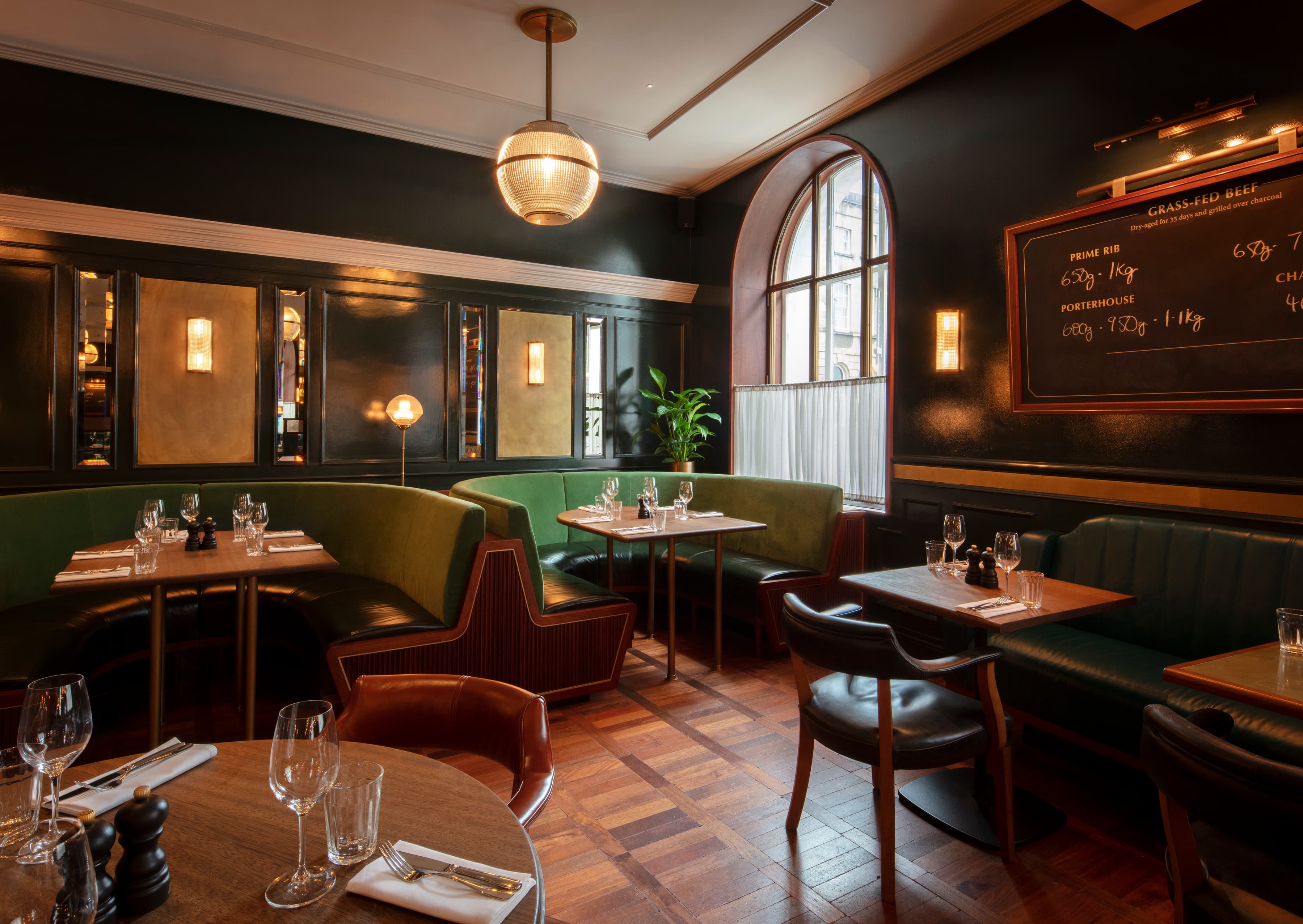 Hawksmoor Liverpool, Semi Private Dining photo #2