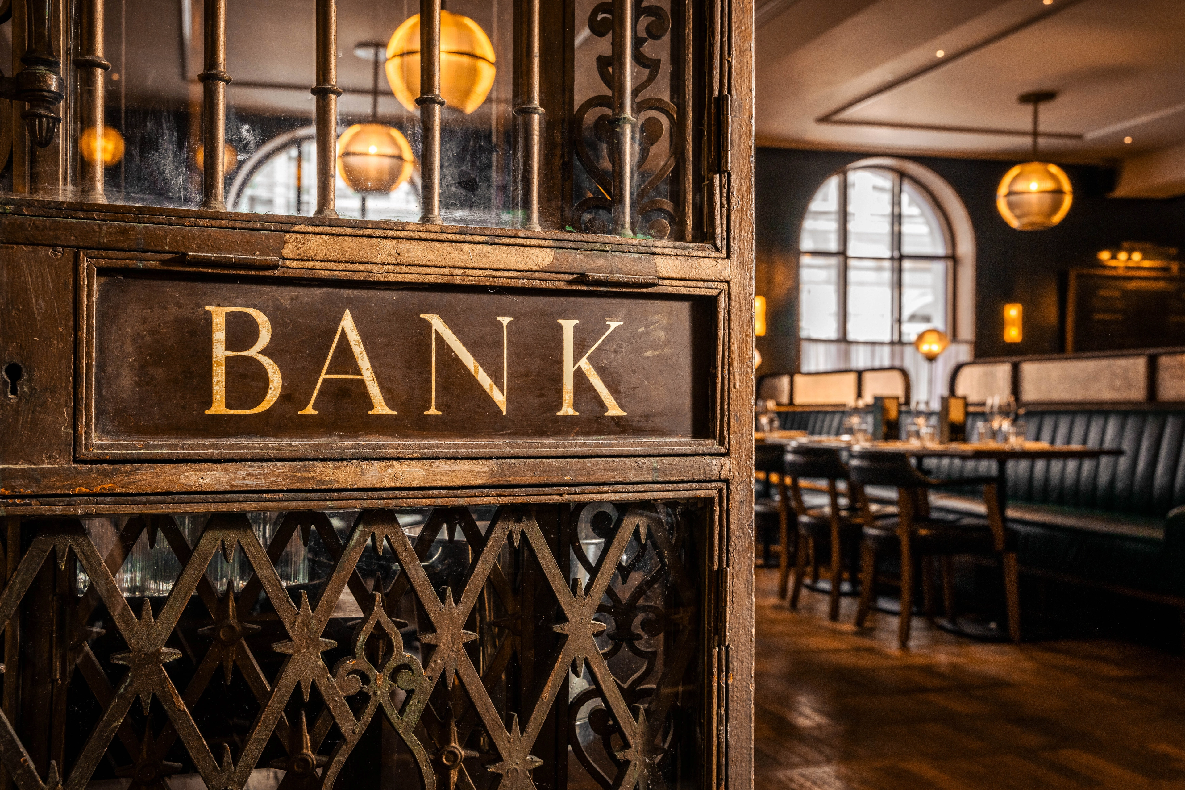 Photo of Hawksmoor Liverpool, The New Yorker Room