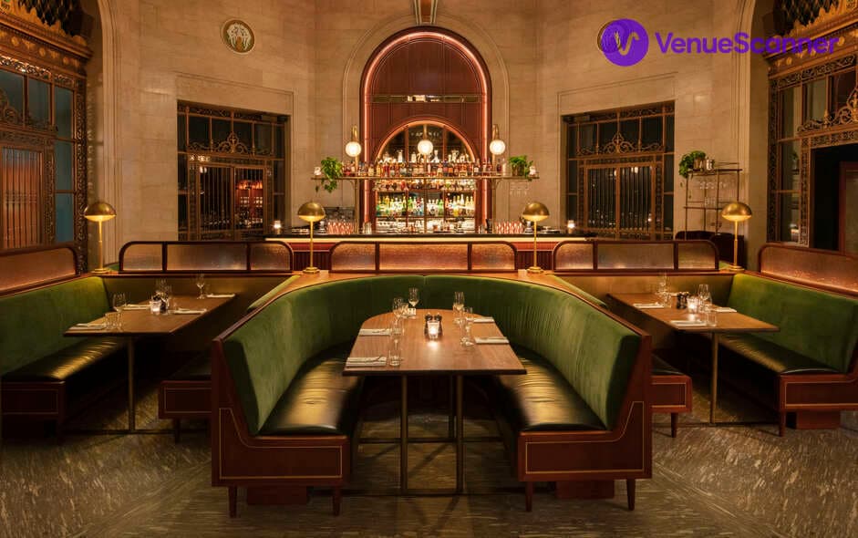 Full Venue Hire, Hawksmoor Liverpool photo #3