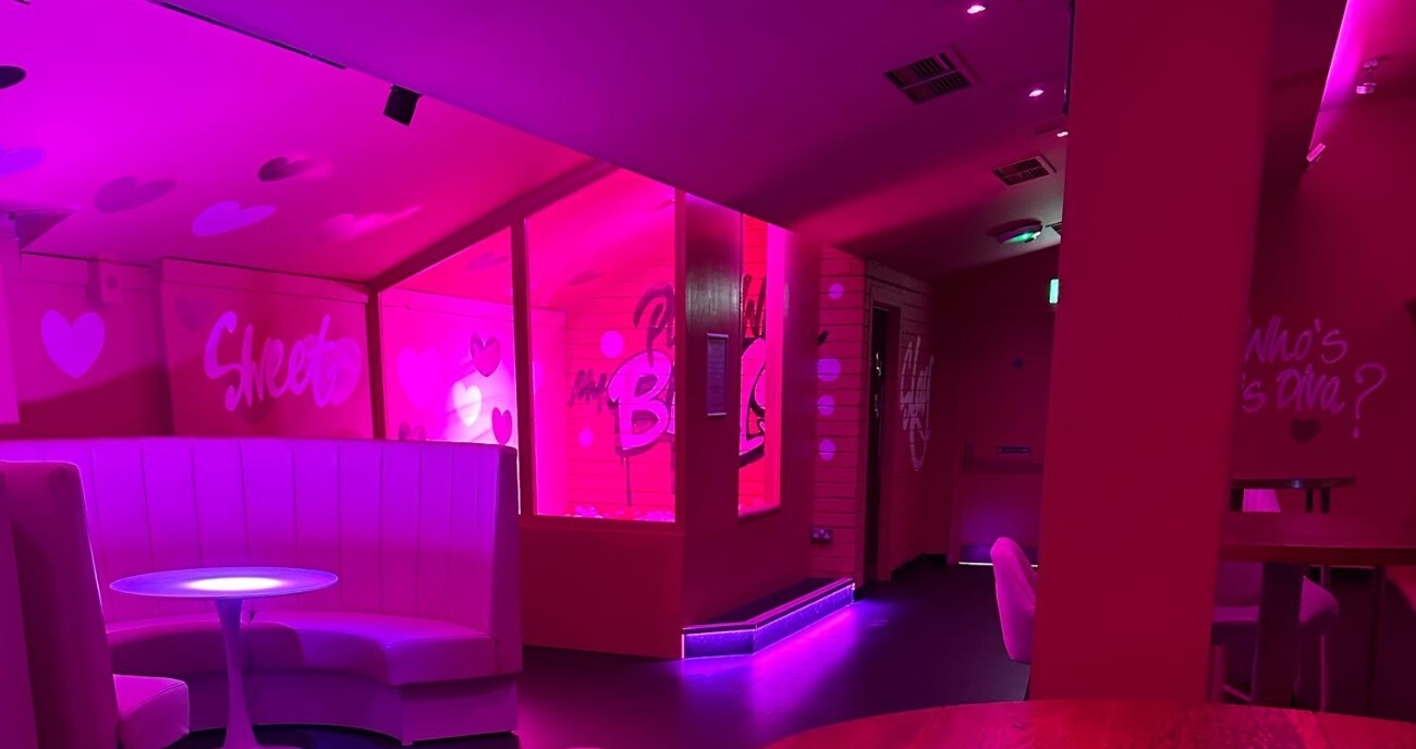 Photo of Circuit Bristol, The Pink Room & Terrace