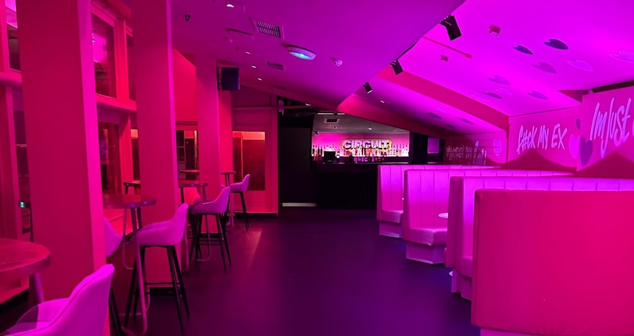 Photo of Circuit Bristol, The Pink Room & Terrace