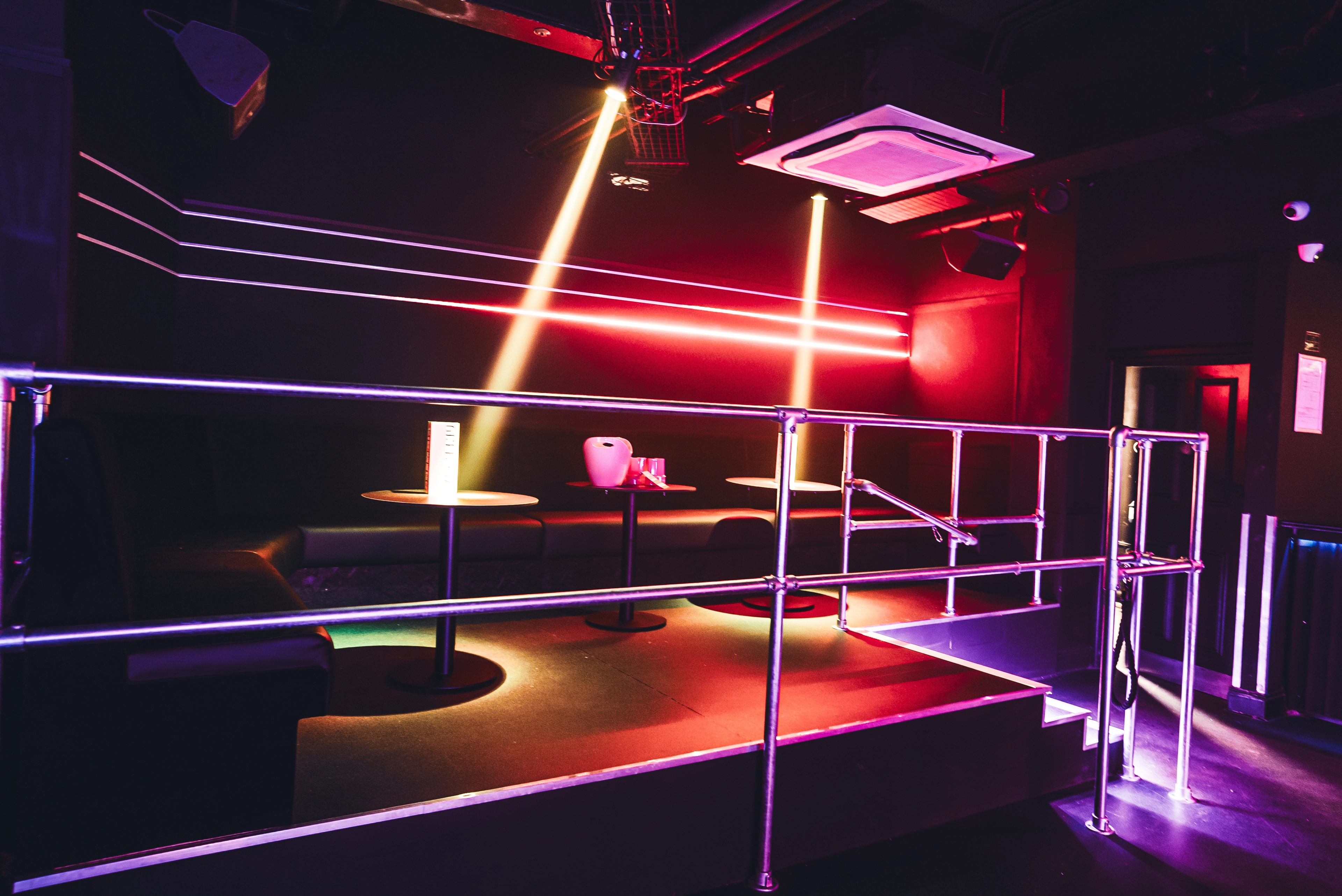 Photo of Circuit Bristol, Room 1