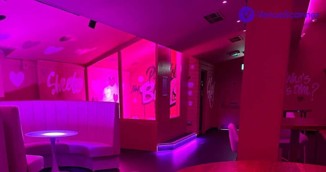 The Pink Room & Terrace, Circuit Bristol photo #1