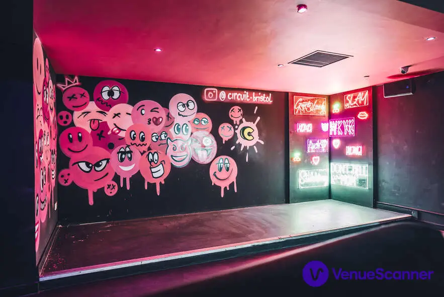 Lounge Bar, Circuit Bristol photo #2