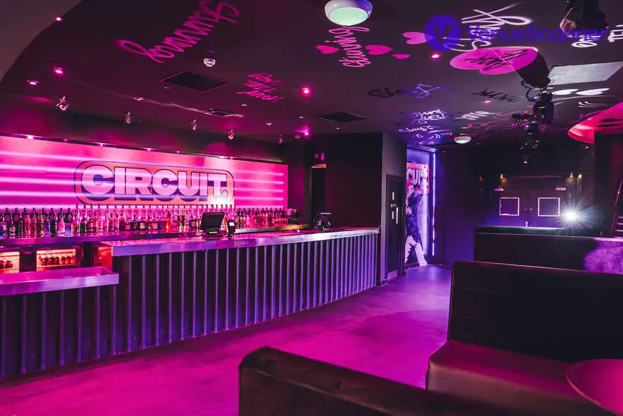 Lounge Bar, Circuit Bristol photo #1