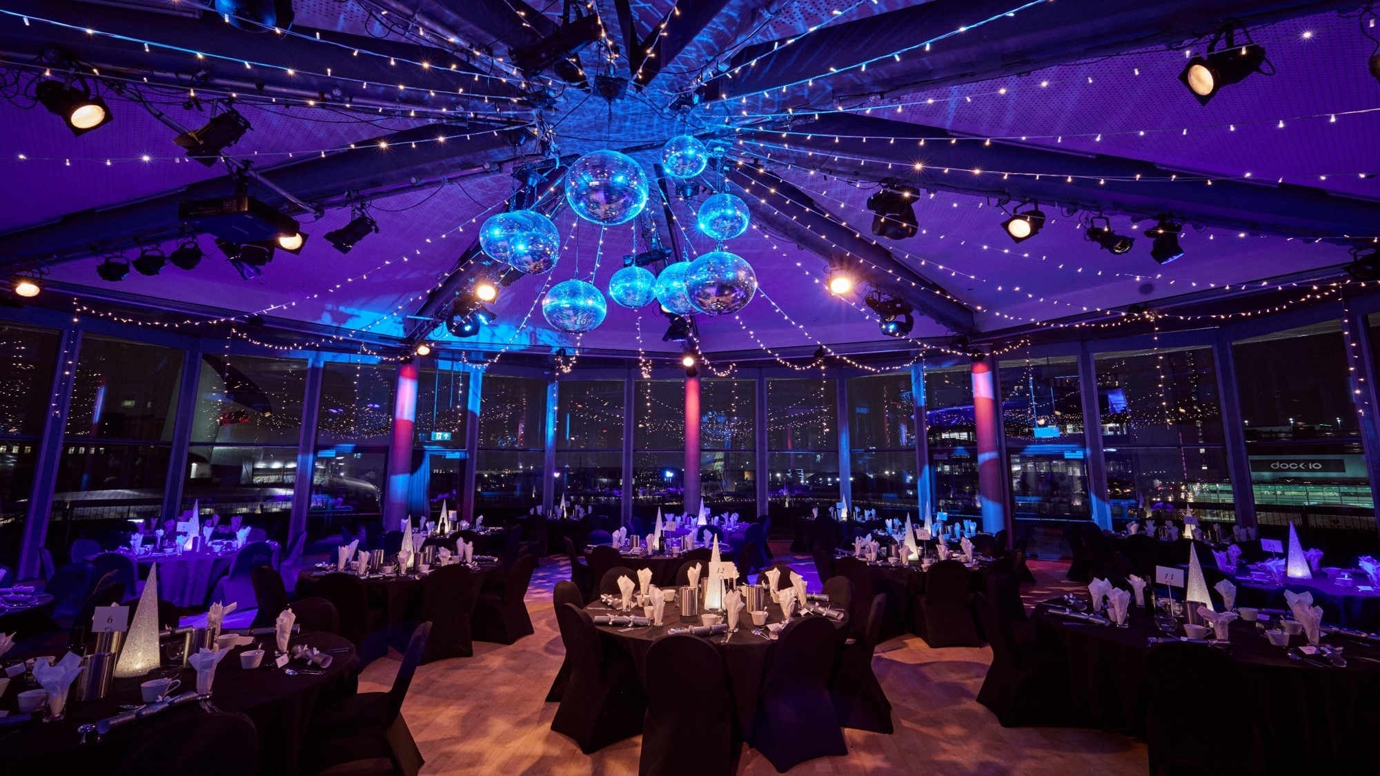 Photo of The Lowry, Exclusive Hire