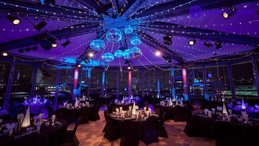 Exclusive Hire, The Lowry photo #1