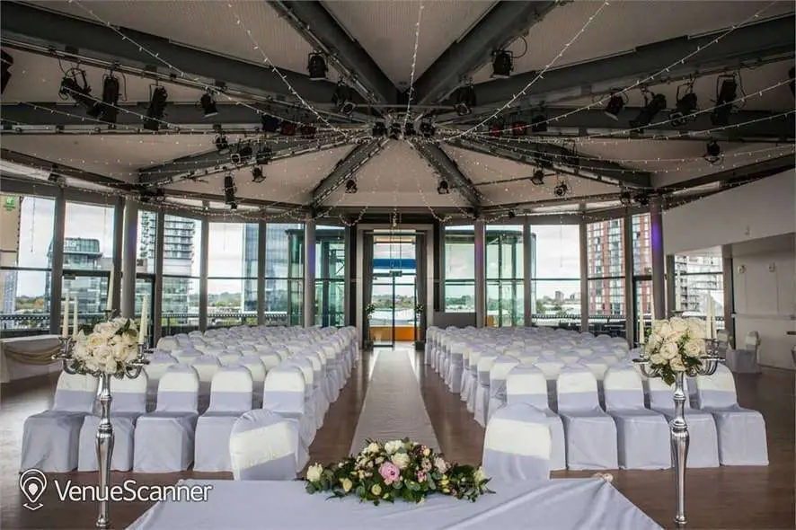 Exclusive Hire, The Lowry photo #3