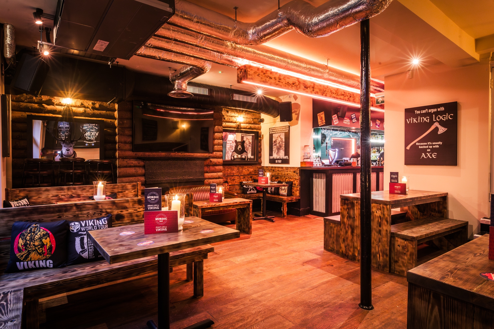 Photo of Nordic Bar, The Games Room