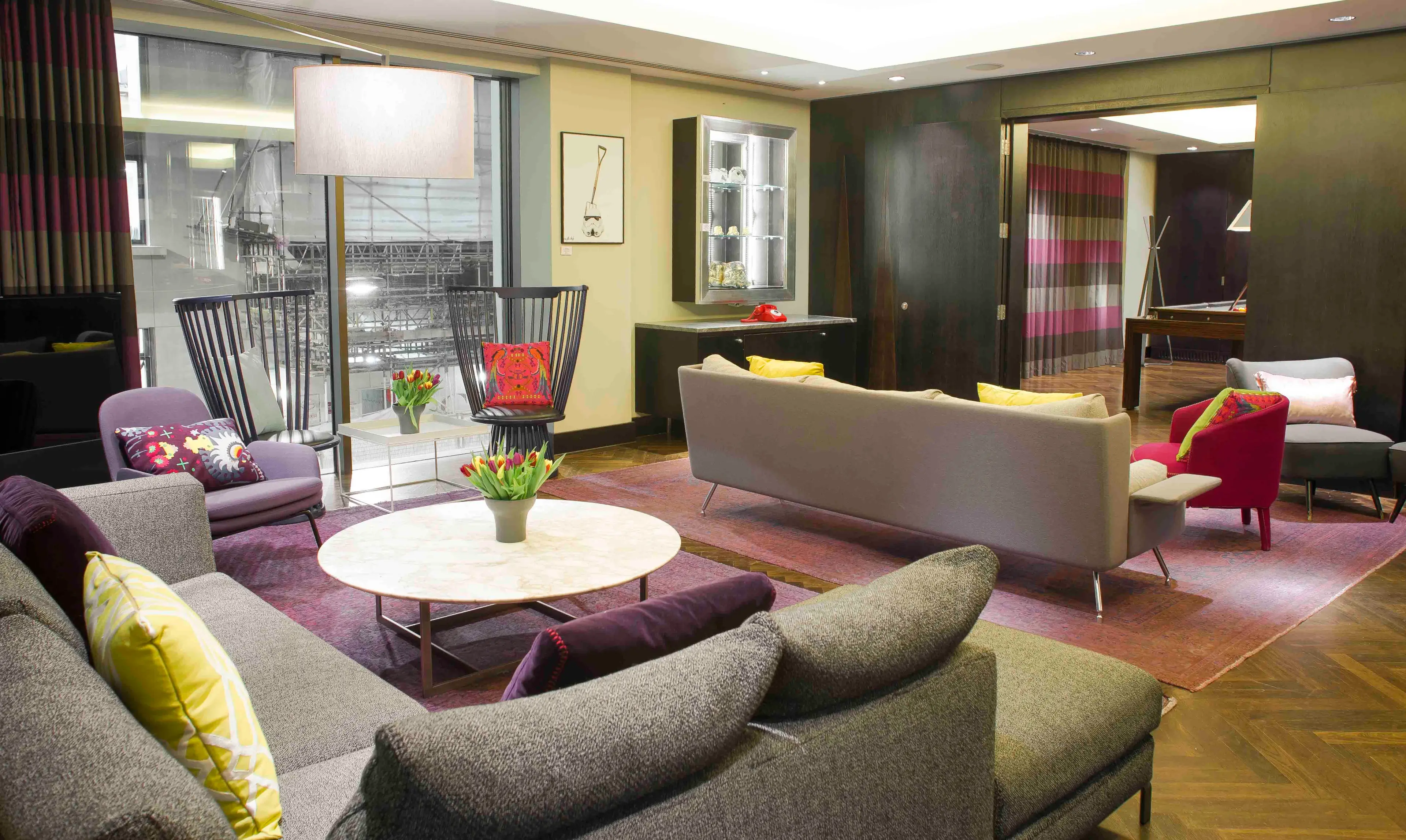 South Place Hotel, Le Chiffre photo #2