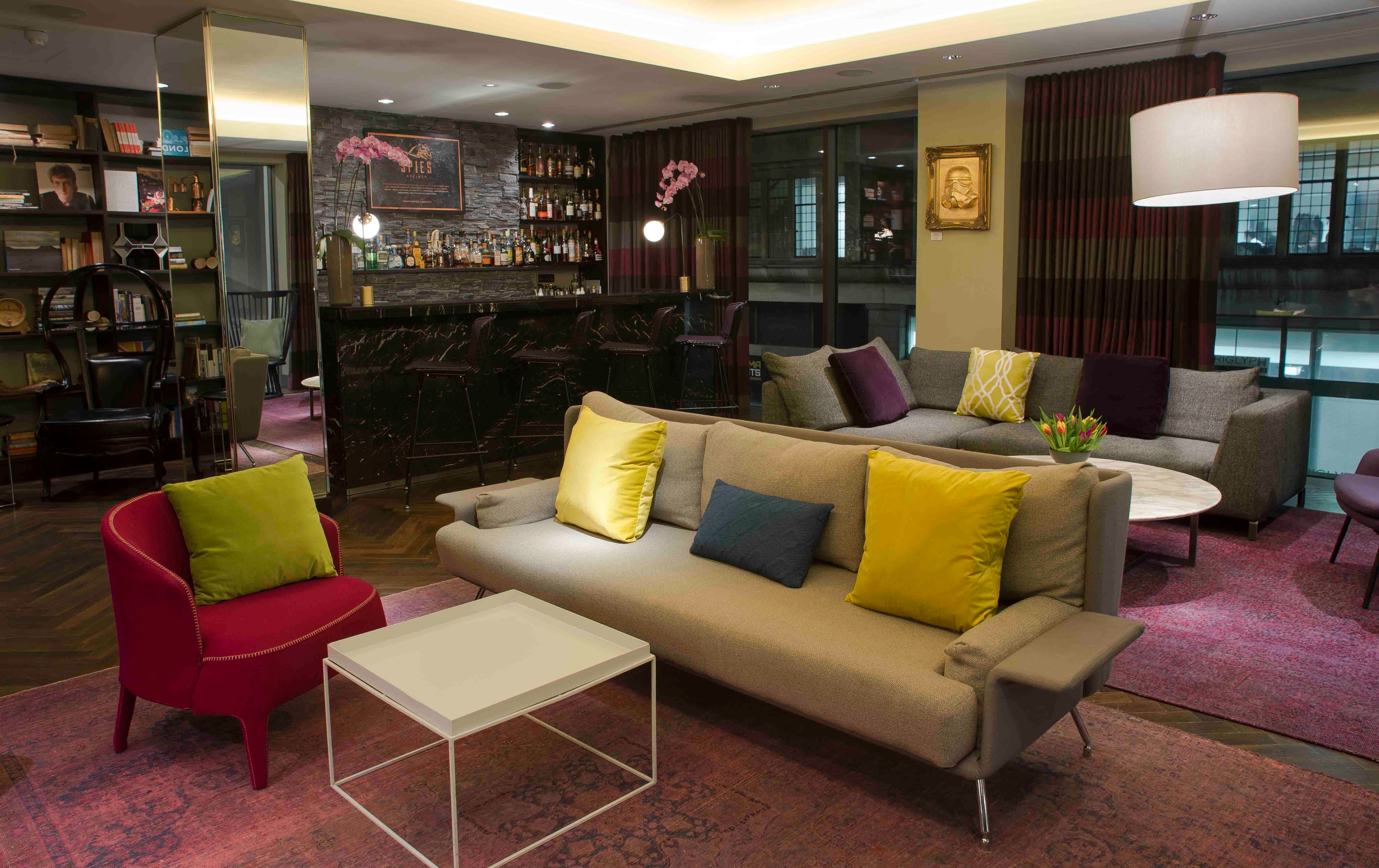 Photo of South Place Hotel, Le Chiffre